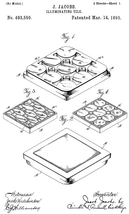 493,550 · Jacobs · Illuminating-Tile
