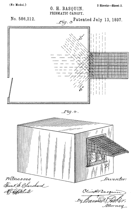Basquin &middot; Prismatic Canopy