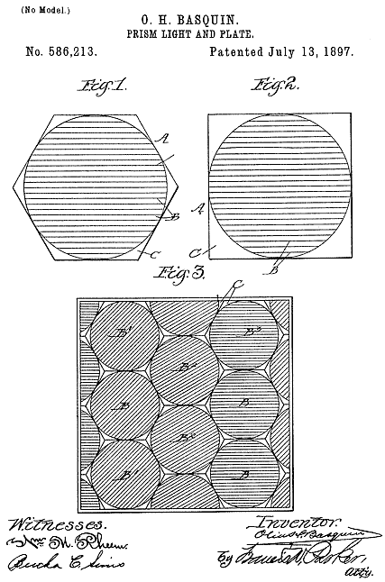 Basquin &middot; Prism Light and Plate