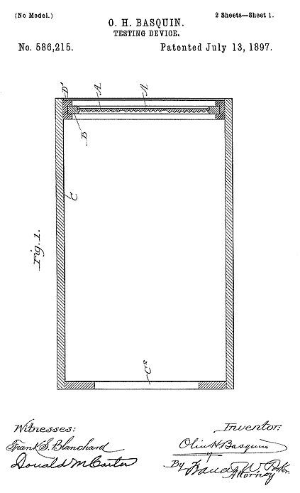 Basquin &middot; Testing Device