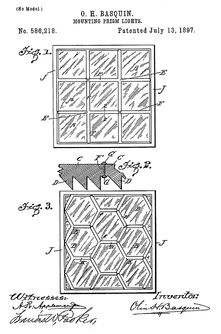 Basquin &middot; Mounting Prism-Lights