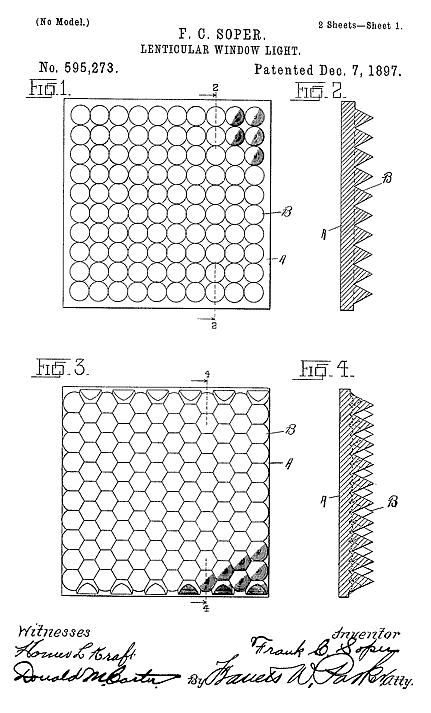 Soper &middot; Lenticular Window-Light
