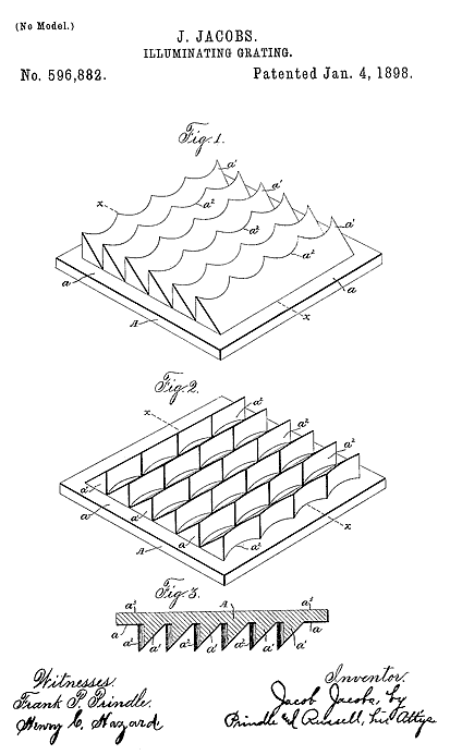 Jacobs &middot; Illuminating-Grating