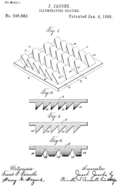 Jacobs &middot; Illuminating-Grating