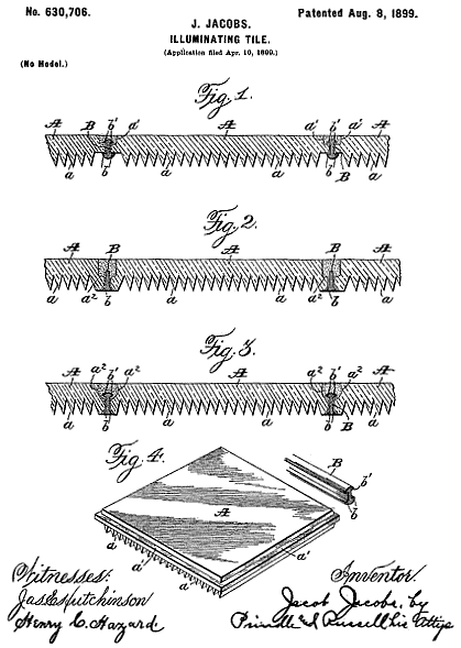 630,706 &middot; Jacobs &middot; Illuminating-Tile