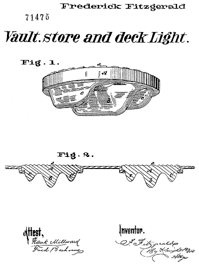 71,475 &middot; Fitzgerald &middot; Improved Vault-Light
