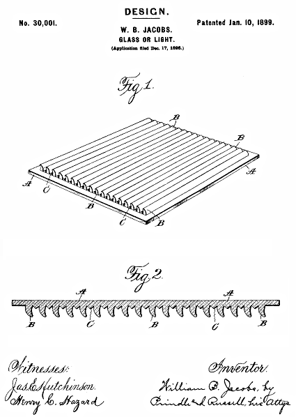 D30,001 &middot; Design for a Glass or Light