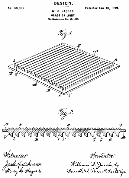 D30,002 &middot; Design for a Glass or Light