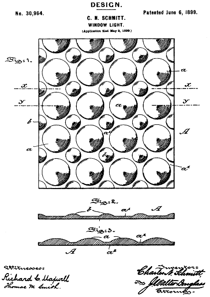 D30,964 &middot; Schmitt &middot; Design for a Window-Light