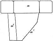 Figure 2 - Side view of pavement light