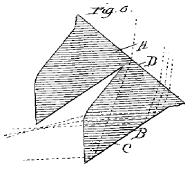 11,072 &middot; Basquin &middot; Improvements in Vault Lights or Prism Tiles &middot; Fig 6