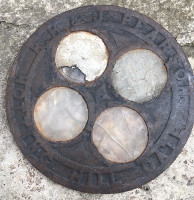 4-lens R. H. & J. Pearson's coal cover