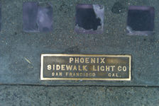 Phoenix Sidewalk Light Co by Tyler Sterkel (Flickr)
