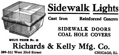 American Contractor ad, 1914