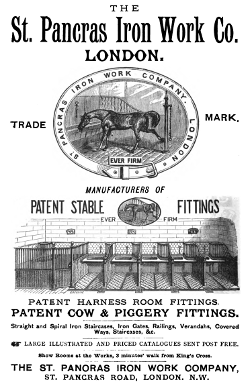 The Mistletoe Bough Advertiser &middot; 1885