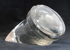 St. Pancras Ironworks pavement light lens