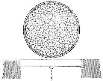 Area or Vault Light Roofs