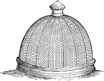 Area or Vault Light Roofs (fig G)