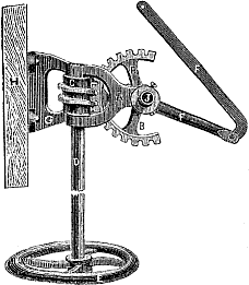 Self-Locking Apparatus