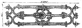 Panel of Railing