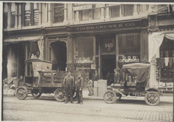 Timms, Cress & Co storefront