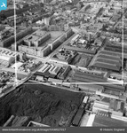 Tonge & Taggart aerial photo, 1949 &middot; Windmill Lane, Facing West