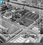 Tonge & Taggart aerial photo, 1949 &middot; Windmill Lane, Facing North/West