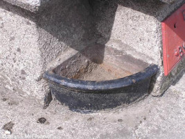 Captain Tickell Memorial Fountain, Eadestown, County Kildare