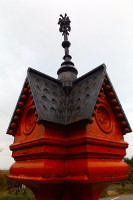 Captain Tickell Memorial Fountain, Eadestown, County Kildare