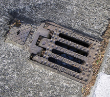 Tonge & Taggart Ltd gully grating