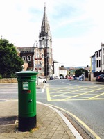 Tonge & Taggart Ltd postbox