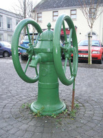 Tonge & Taggart Ltd pump
