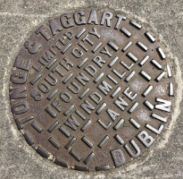 Tonge & Taggart Ltd coal plate
