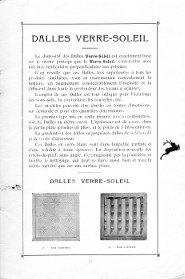 Catalogue du Verre-Soleil page 25 (1912)