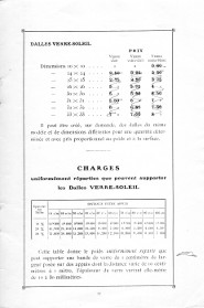 Catalogue du Verre-Soleil page 27 (1912)