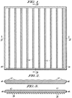 US Design Patent No. D34,458 &middot; Design for a Prism-Plate