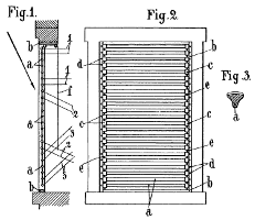 FR Patent No. 6012 (E) &middot; Verres &agrave; vitres permettant de distribuer et de r&eacute;fl&eacute;chir la lumi&egrave;re