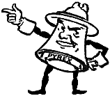 Little Pyrex Man