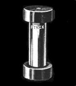 Pyrex Navy Type Pillar Insulators
