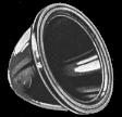 Pyrex Navy Type Antenna Insulators
