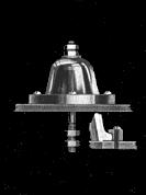 Pyrex Navy Airplane Type Entering Insulator No. 67080